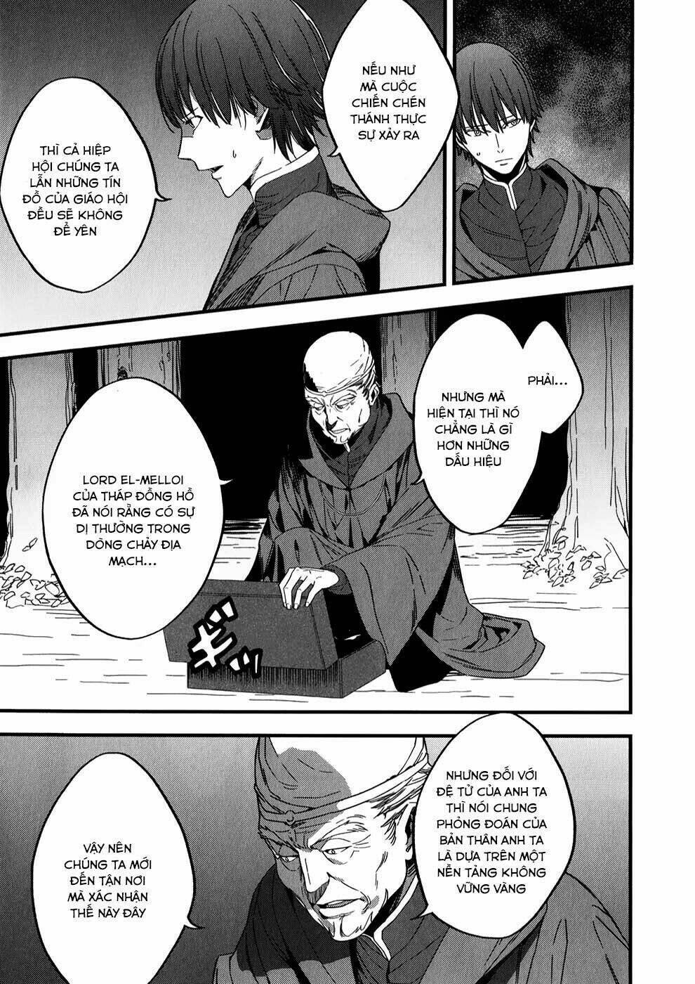 fate/strange fake chapter 2.2 - Trang 2