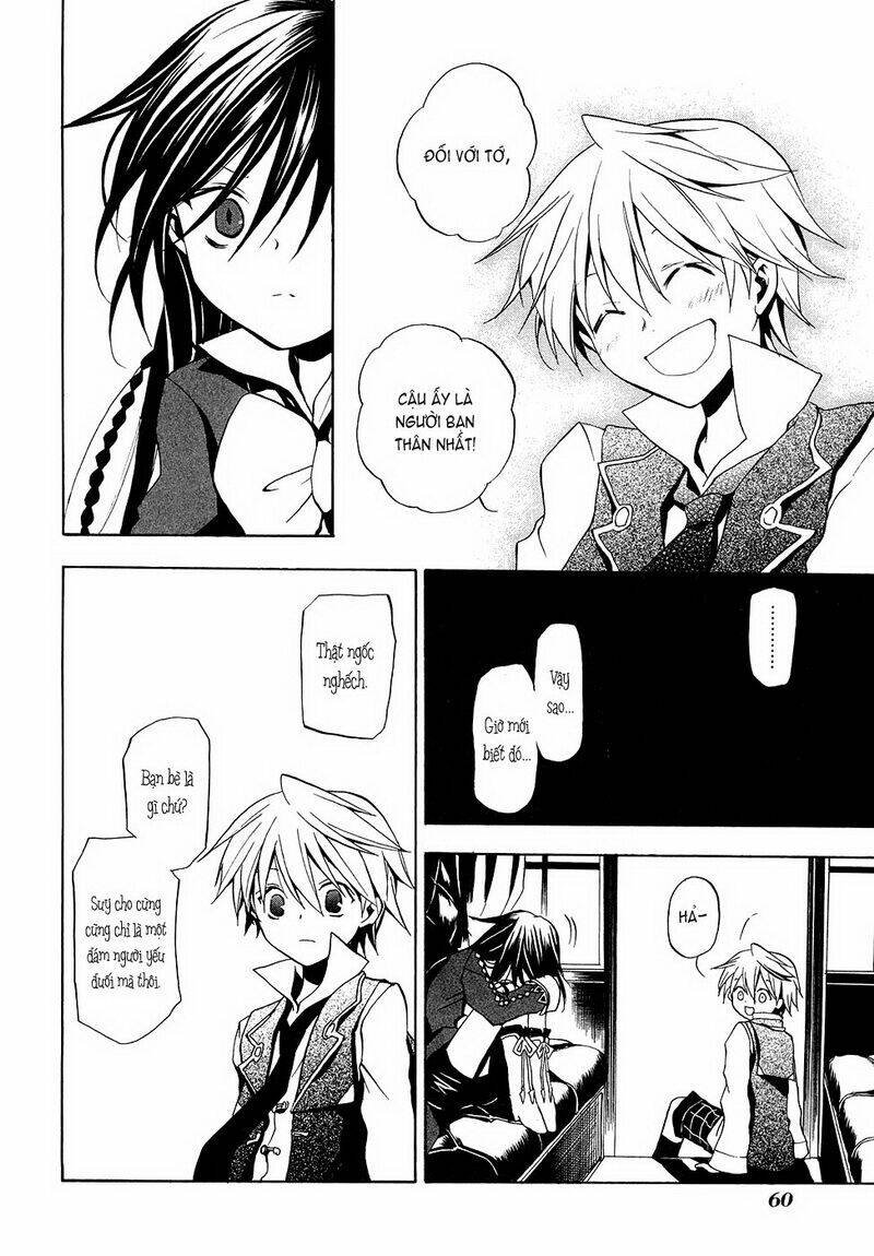 Pandora Hearts Chapter 6 - Trang 2