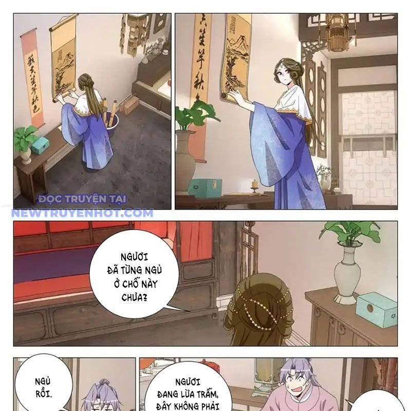 đại chu tiên lại Chapter 339 - Trang 2