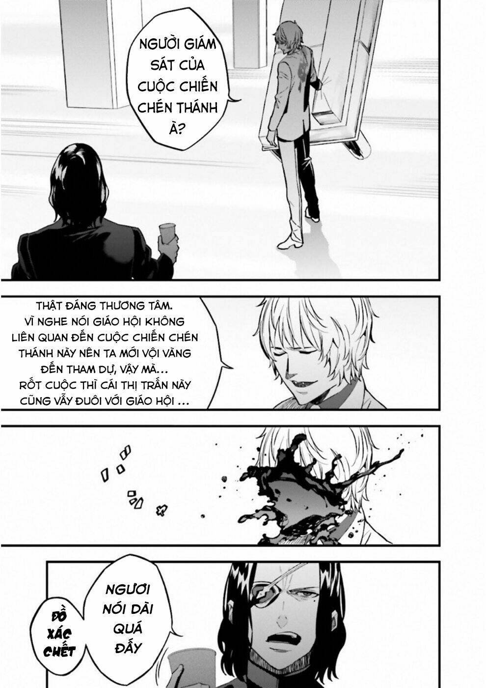 fate/strange fake chapter 14 - Trang 2