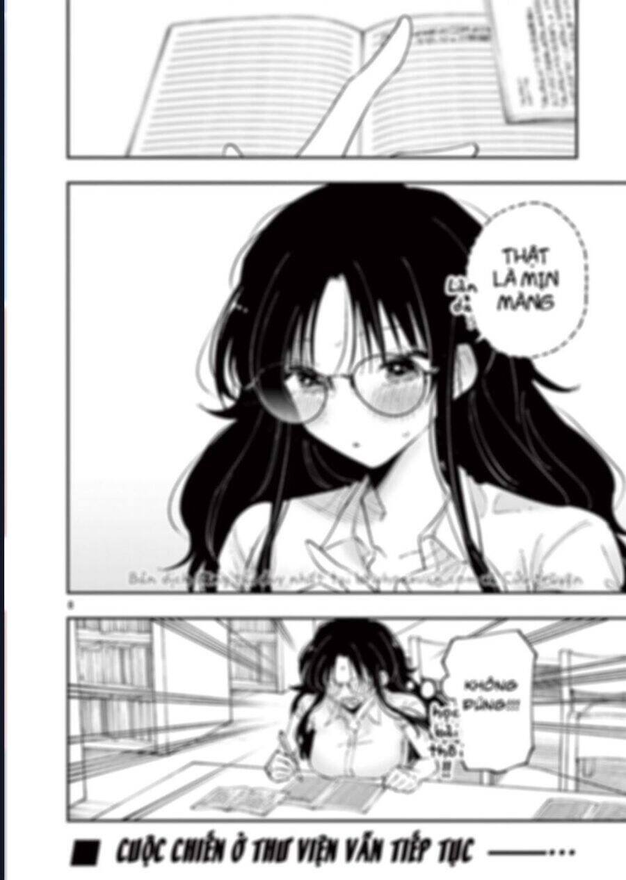 Tonari no Seki no Yatsu ga Souiu Me de Mitekuru Chapter 37 - Trang 2