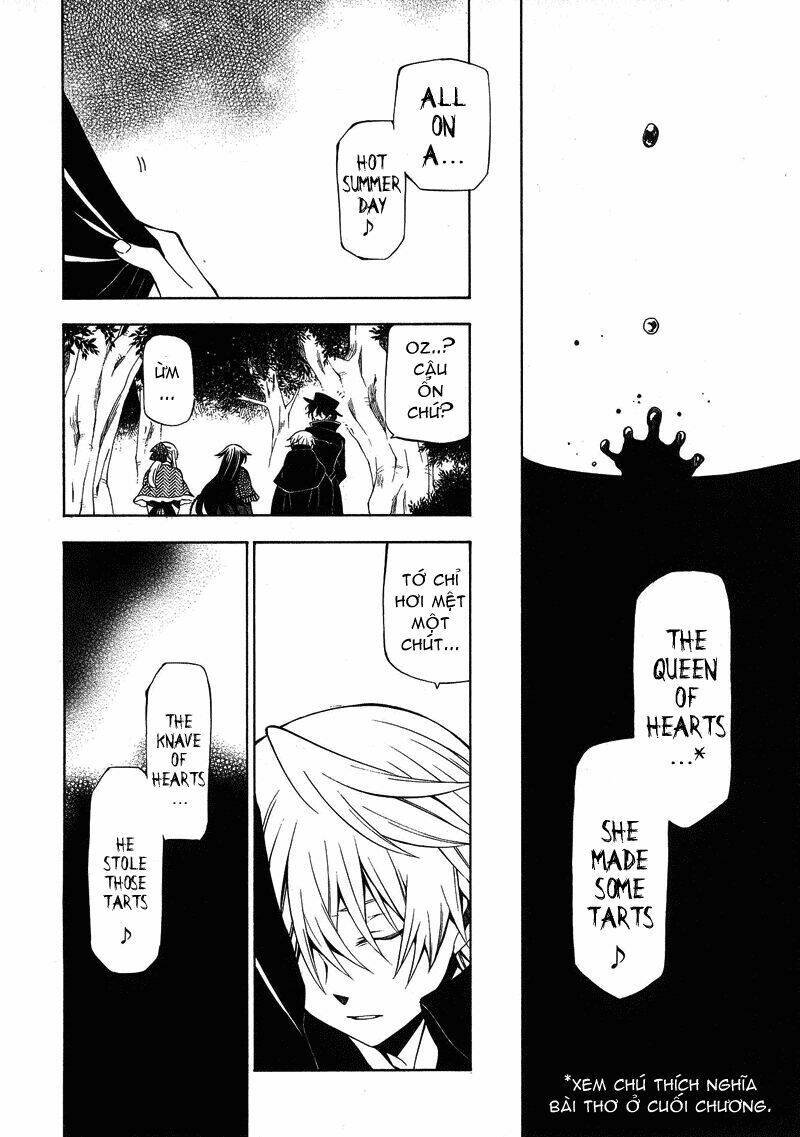 Pandora Hearts Chapter 44 - Trang 2