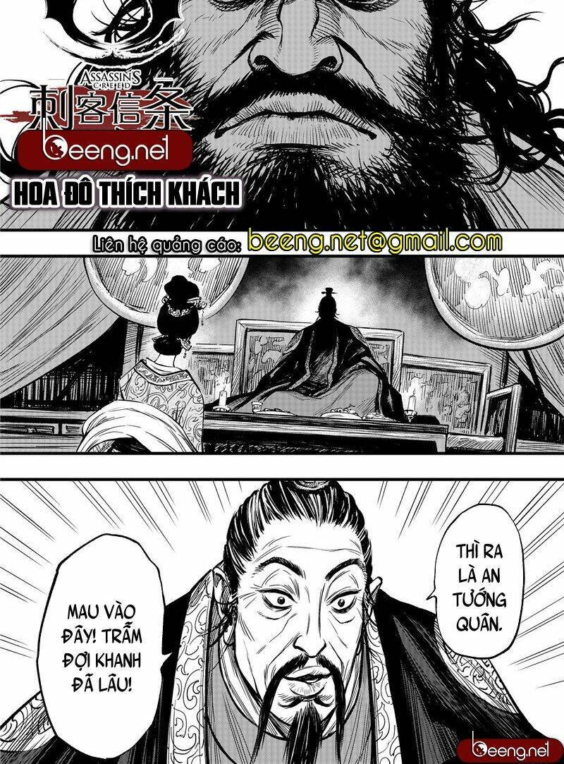 thích khách tín điều chapter 3 - Next chapter 4