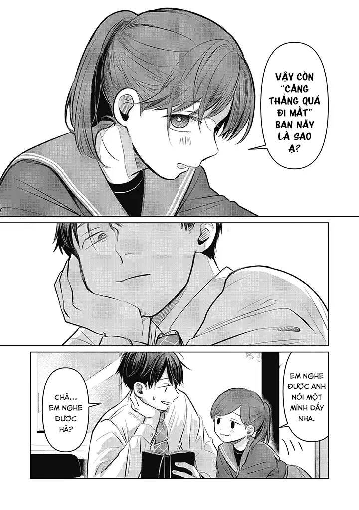 koibumi to 13-sai no joyuu chapter 5: Đề xuất - Trang 2