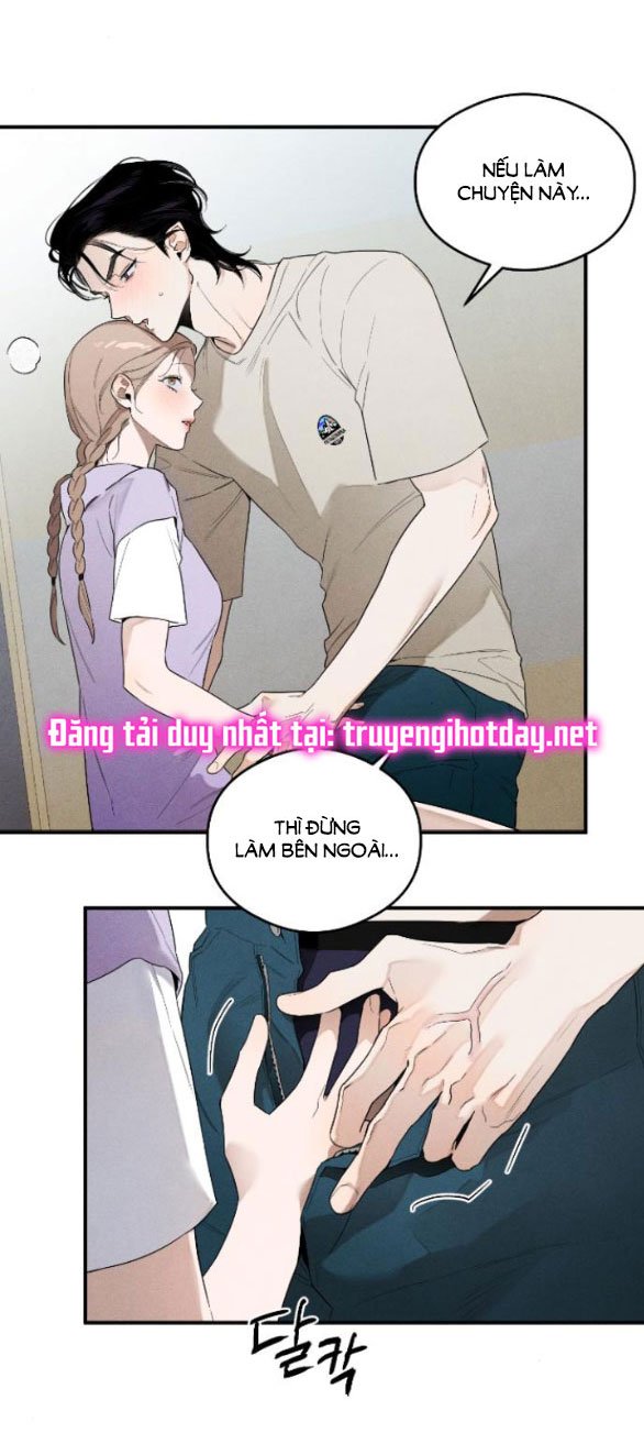 18+ Mong Ước Của Ác Ma Chap 15 - Trang 2