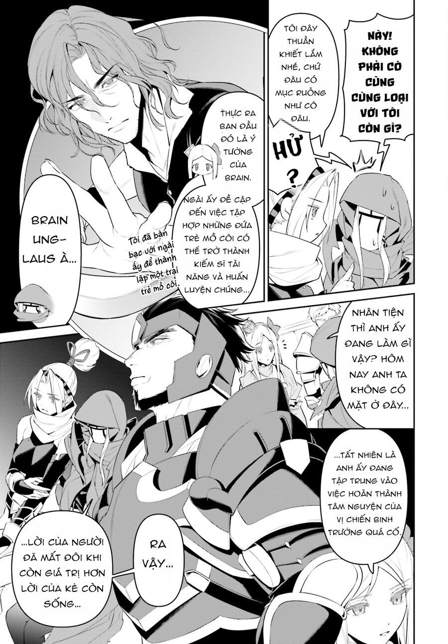 Overlord: Sekai-Hen Chapter 2 - Trang 2