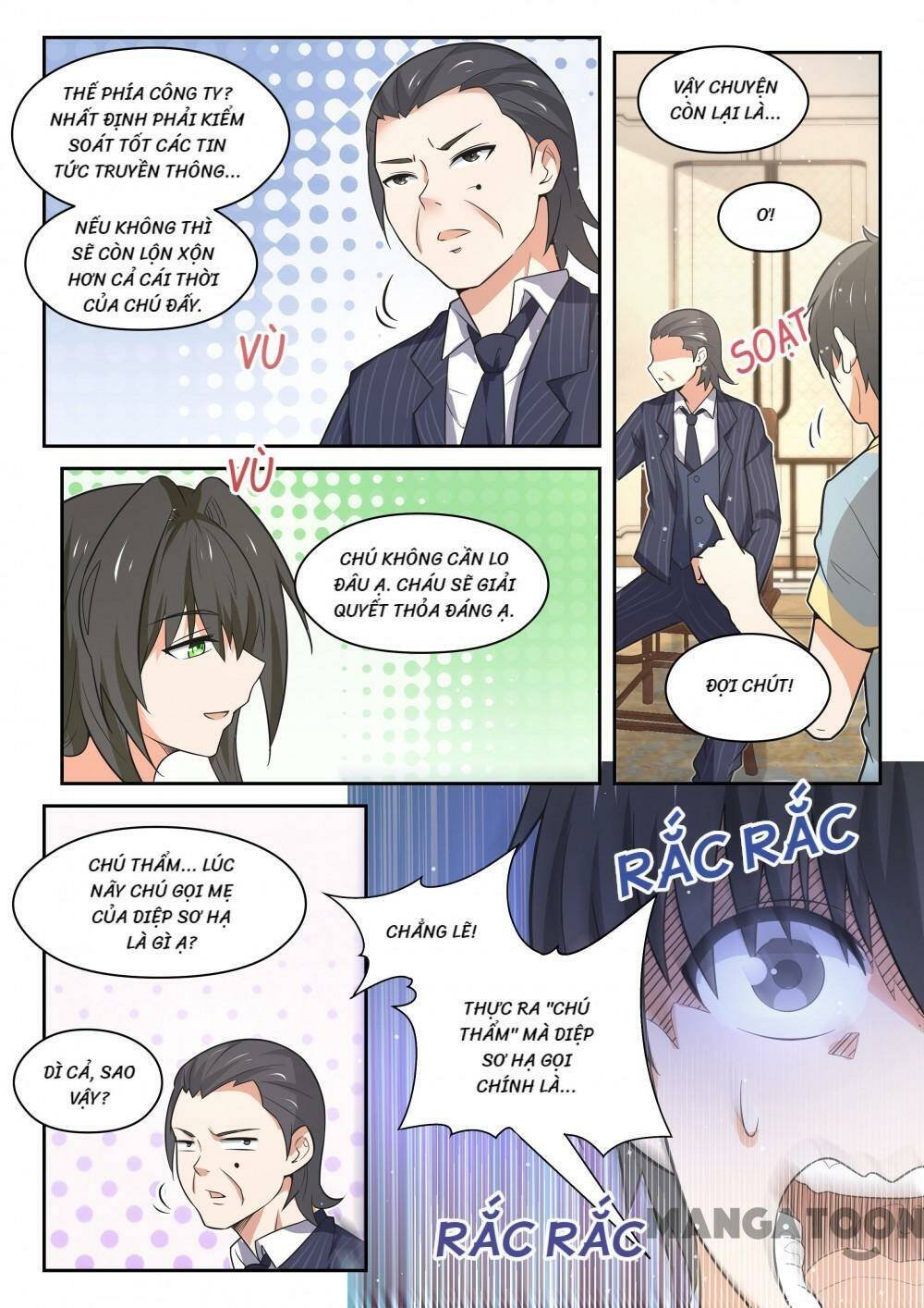 the boy in the all-girls school chapter 465 - Next chapter 466