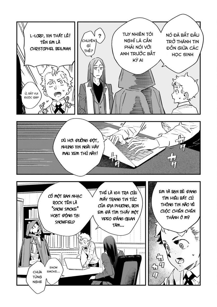 fate/strange fake chapter 31 - Trang 2