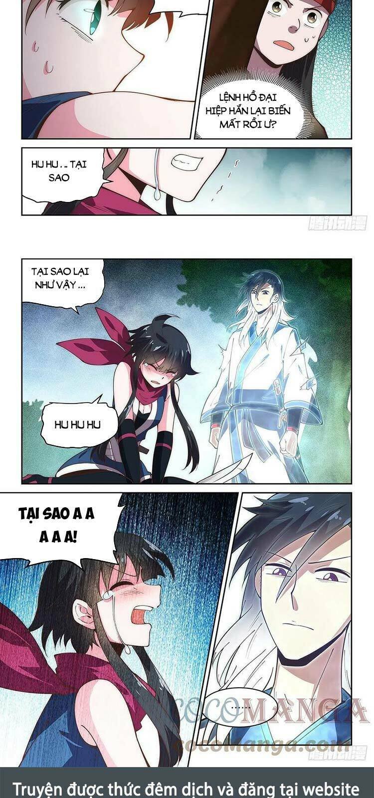 ta giả bộ là vô địch thiên hạ Chapter 67 - Next Chapter 68