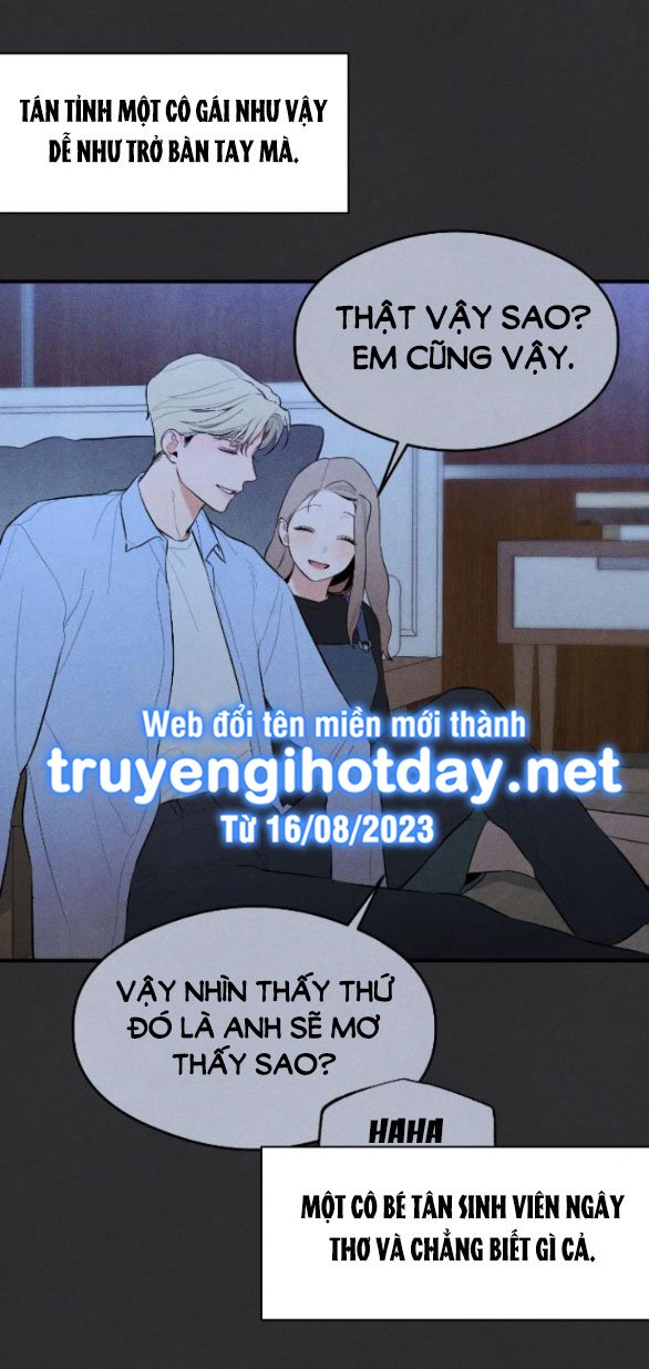 18+ Mong Ước Của Ác Ma Chap 8 - Trang 2