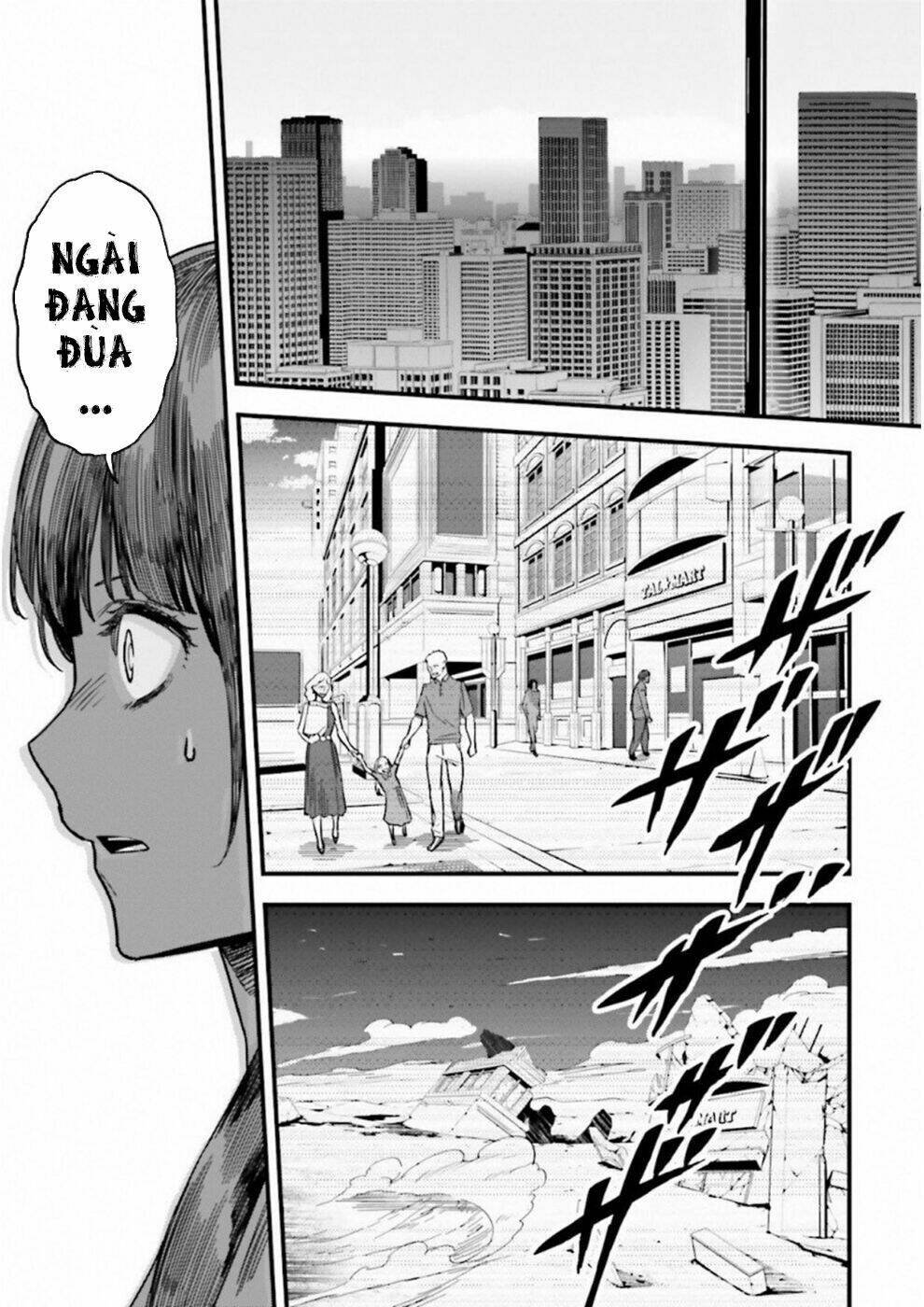 fate/strange fake chapter 17 - Trang 2