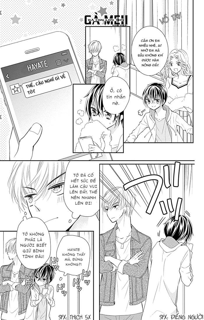 Buddy Go Chapter 14 - Trang 2