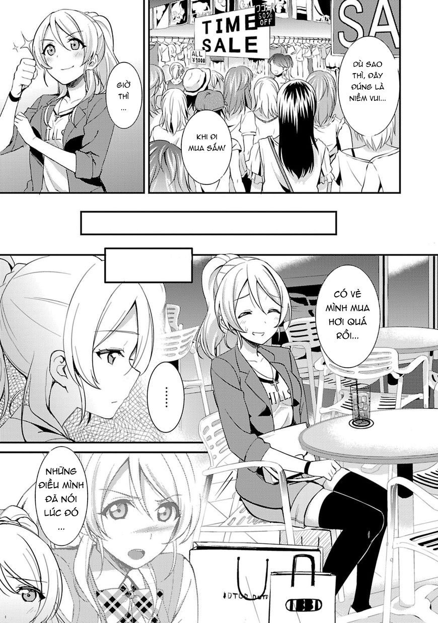 Love Live! - School Idol Project Chapter 20 - Trang 2