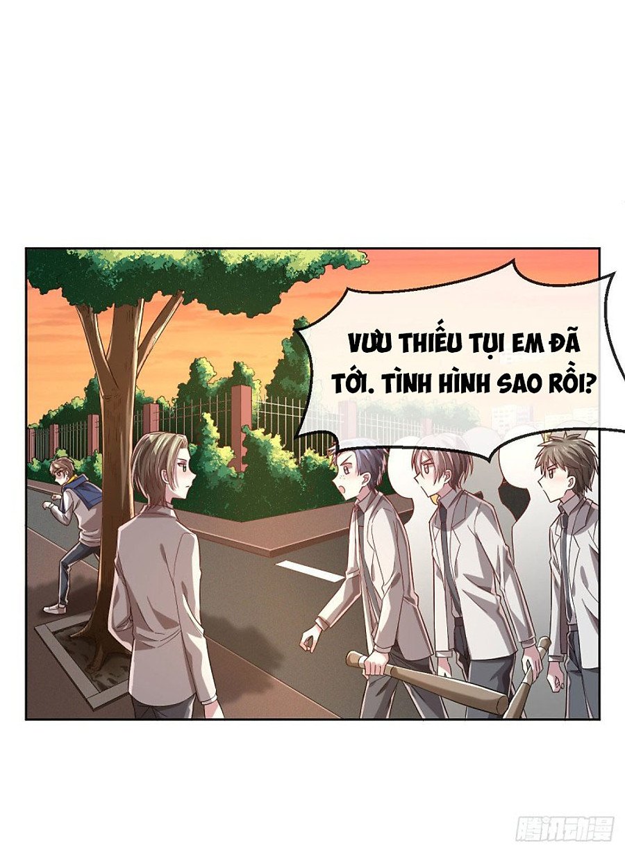 Điện Cạnh Nam Thần Yêu Thầm Tôi Chapter 37 - Next Chapter 38