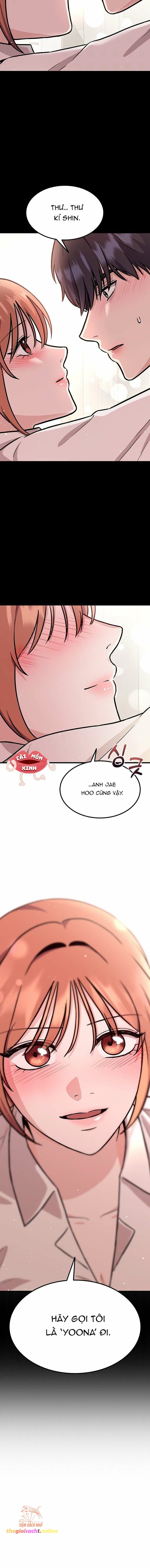 Tăng ca đêm muộn Chap 1 - Next Chap 2