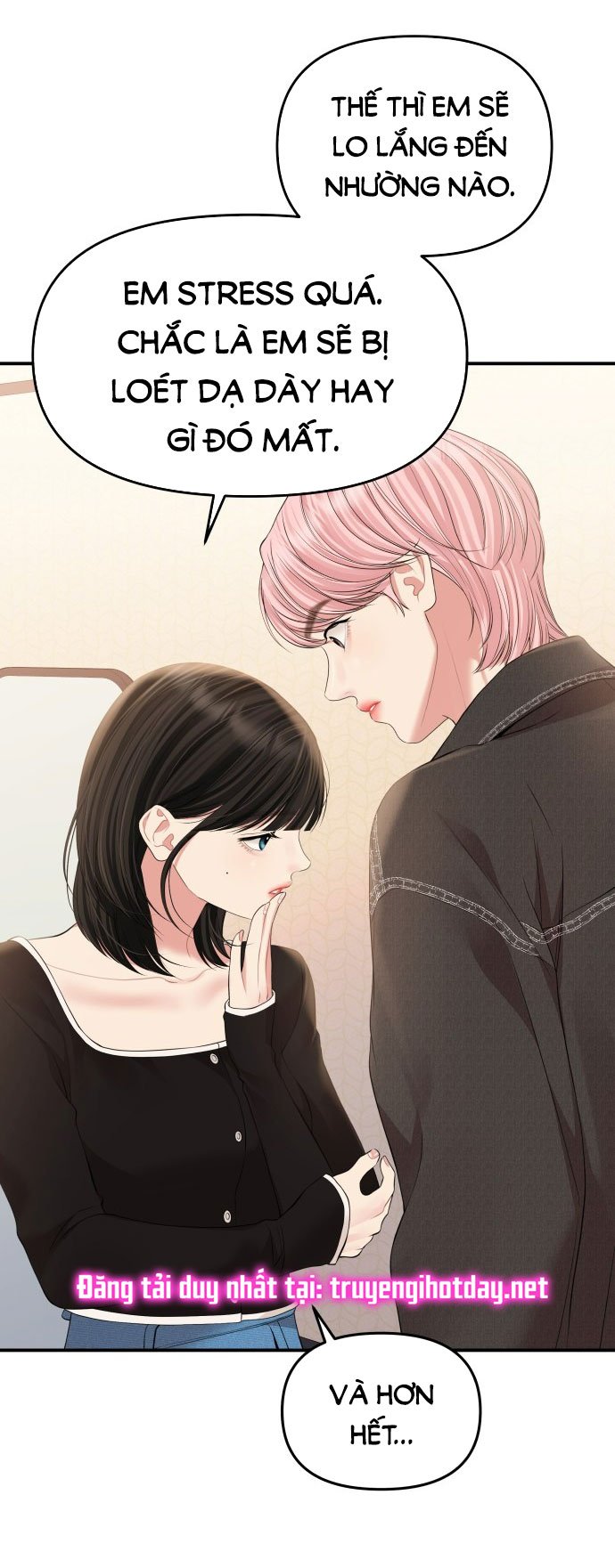 GỬI EM NGƯỜI ĐÁNH CẮP NHỮNG VÌ SAO - To You Who Swallowed a Star Chap 137 - Trang 2