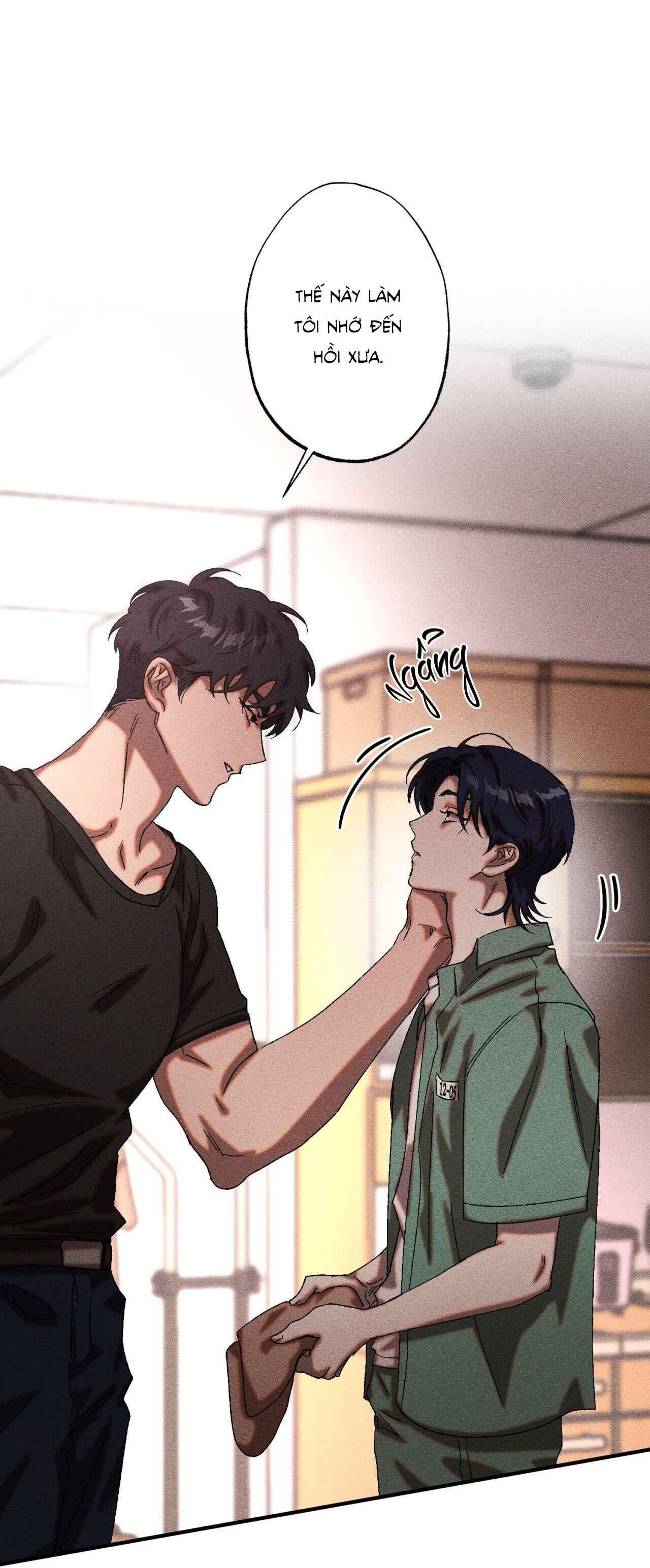 CUỘC GIAO DỊCH Chapter 36 - Next 