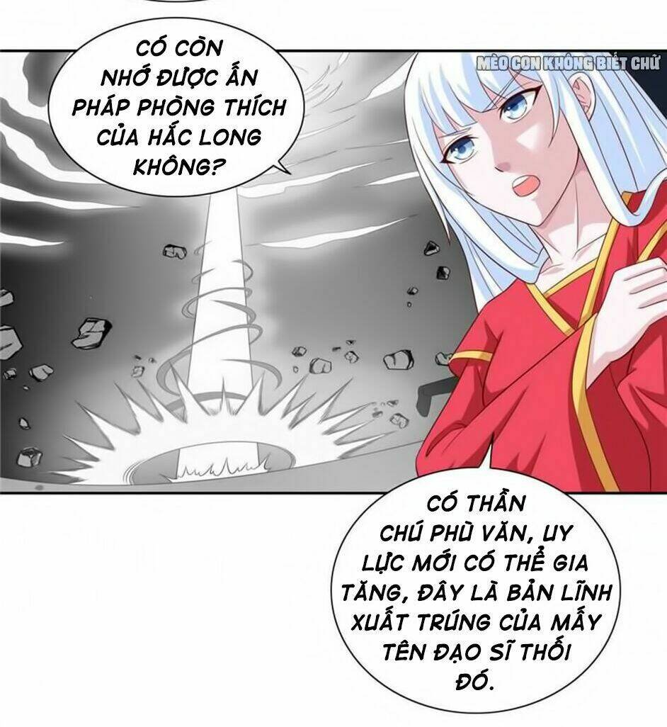 mỹ nữ đại tiểu thư đích cương thi cao thủ chapter 62 - Trang 2