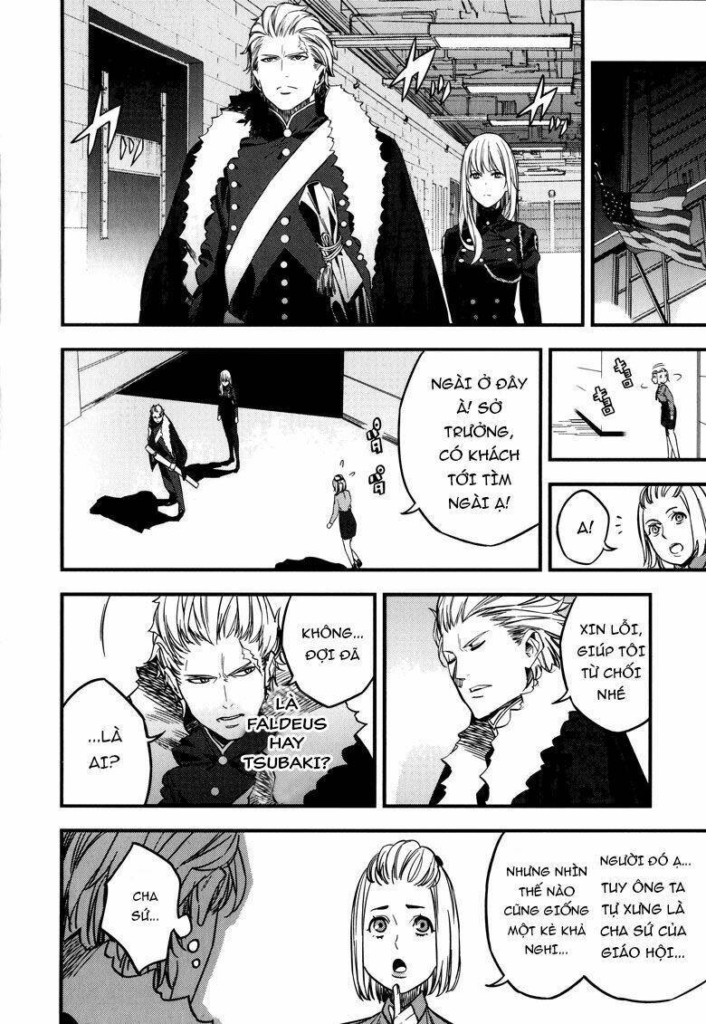 fate/strange fake chapter 10 - Trang 2