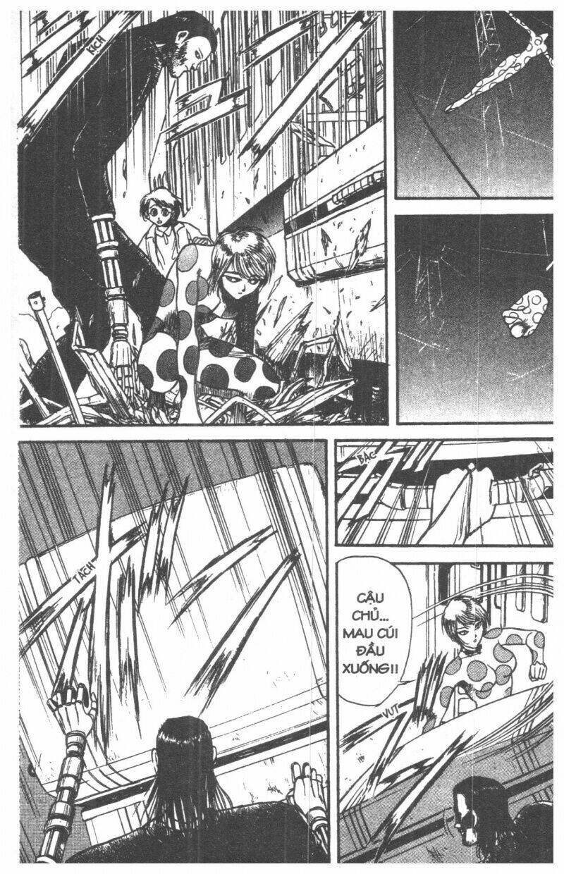 Karakuri Circus - Gánh Xiếc Quái Dị Chapter 1 - Trang 2