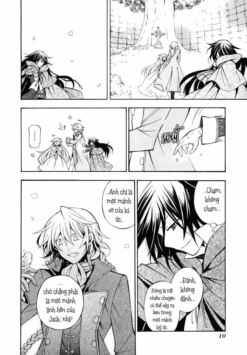 Pandora Hearts Chapter 38 - Trang 2