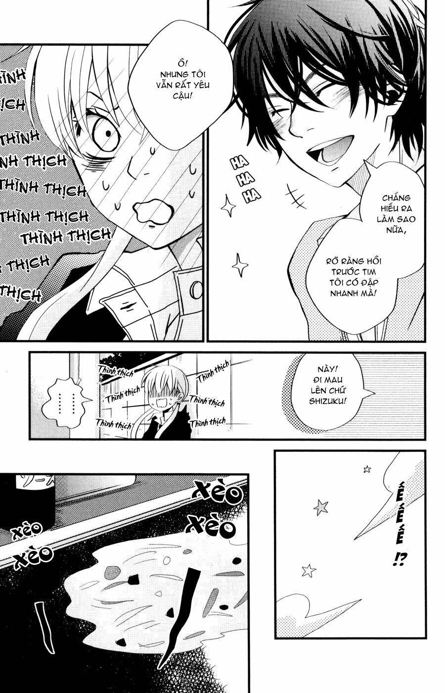 Tonari No Kaibutsu-Kun Chapter 2 - Trang 2