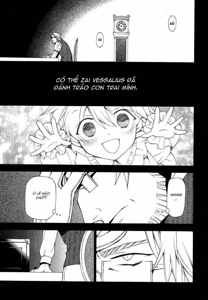 Pandora Hearts Chapter 47 - Trang 2