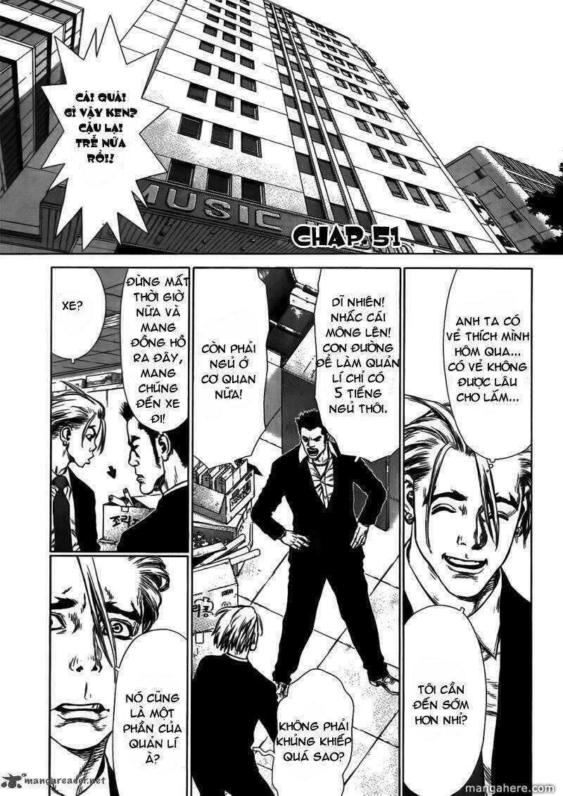 Sun-ken Rock Chapter 51 - Next Chapter 52