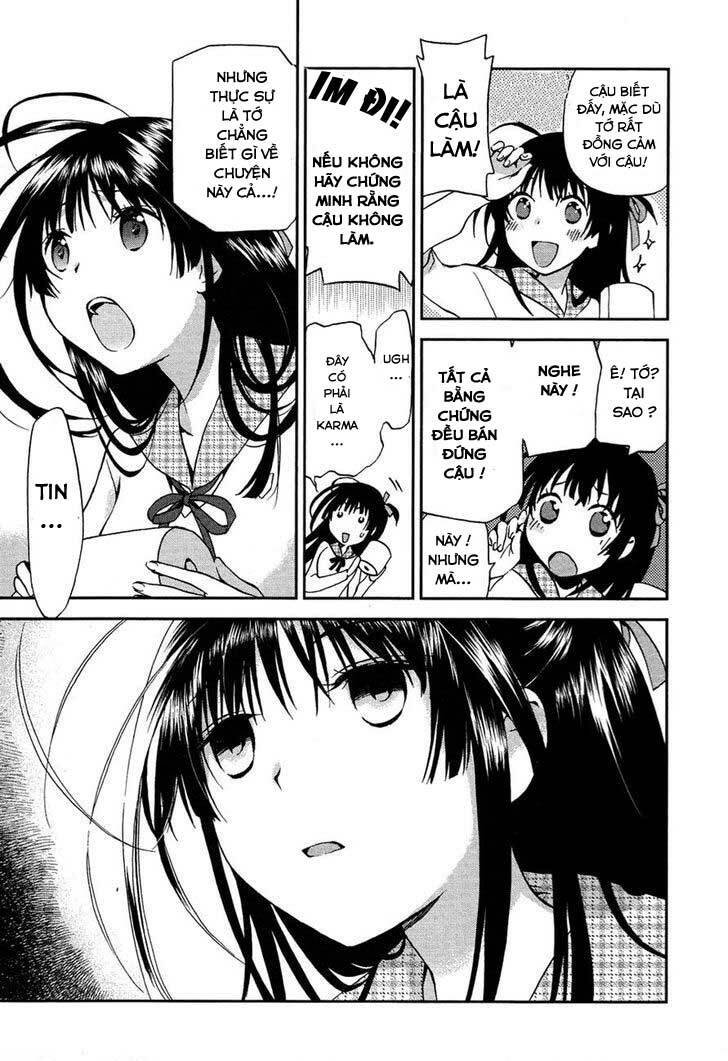 Renchi na Himoto Chapter 3 - Trang 2