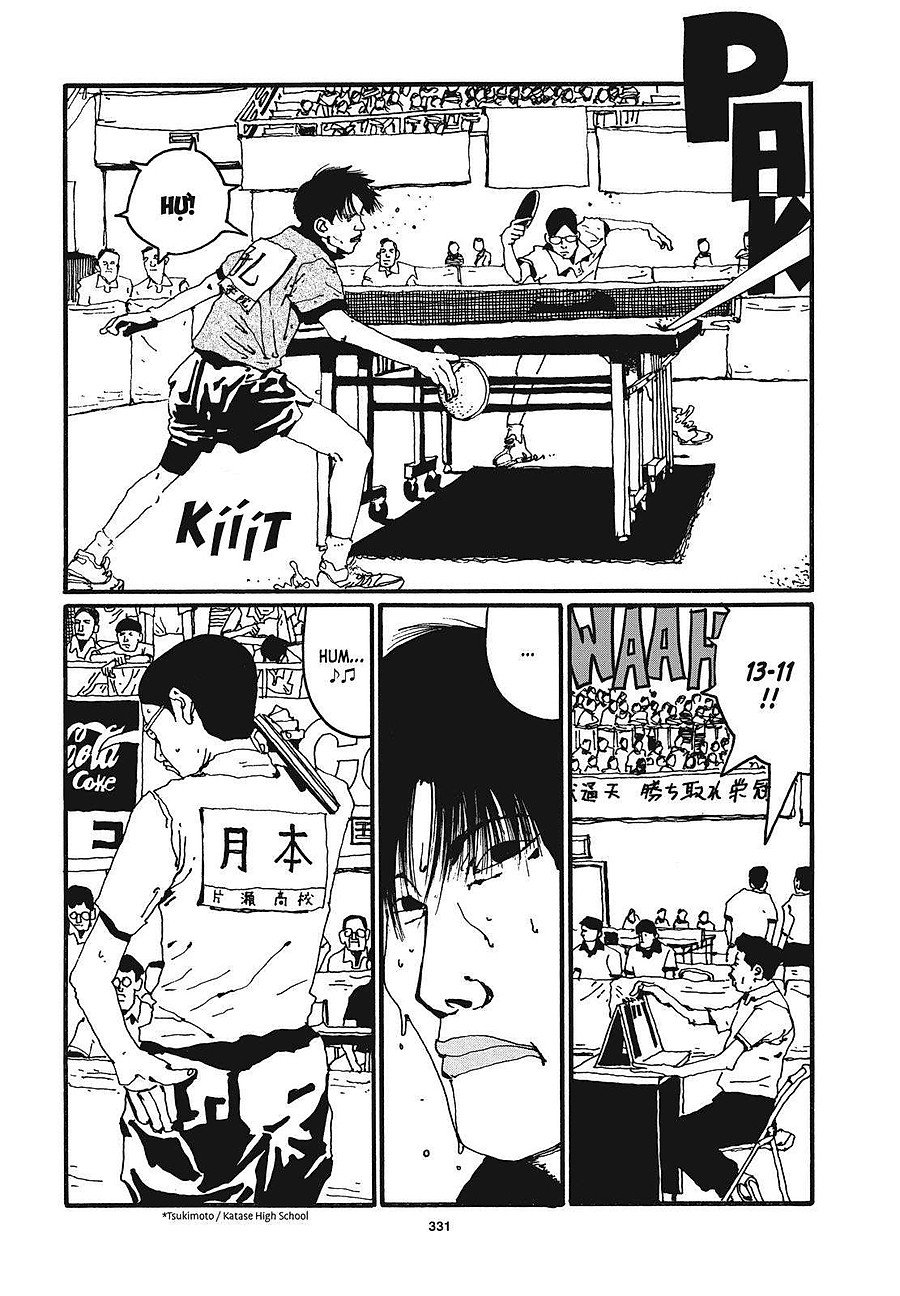 Ping Pong Chapter 18 - Trang 2