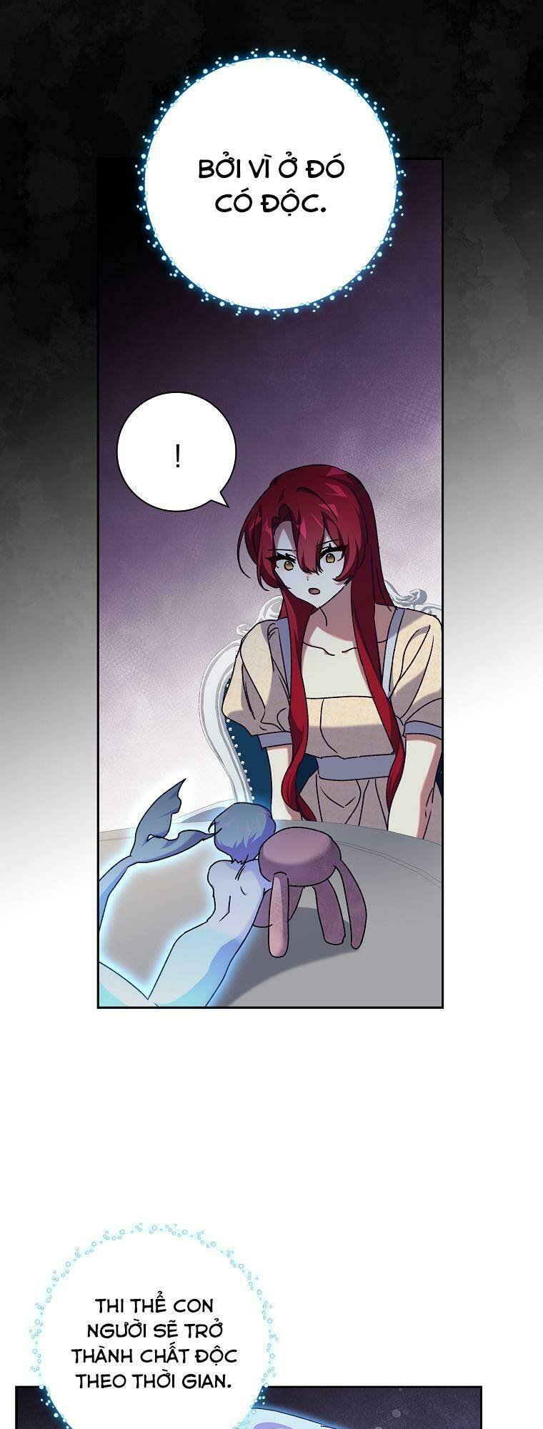 công chúa gác mái chapter 28 - Next chapter 29