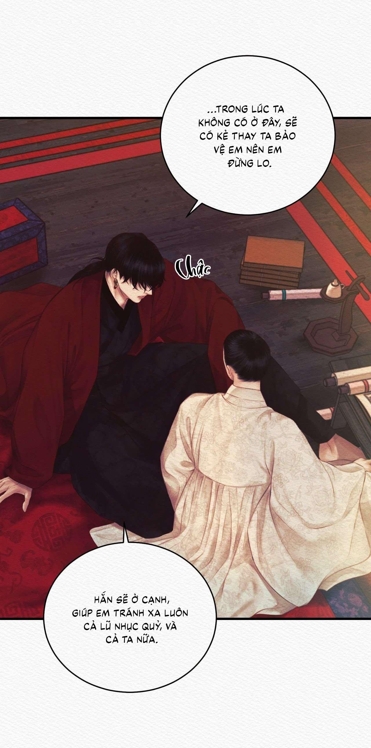 (CBunu) Củy Dạ Khút Chapter 80 - Next Chapter 81