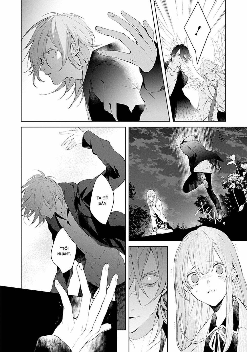 ballad x opera chapter 18 - Next chapter 19: bản giao hưởng Ác ma