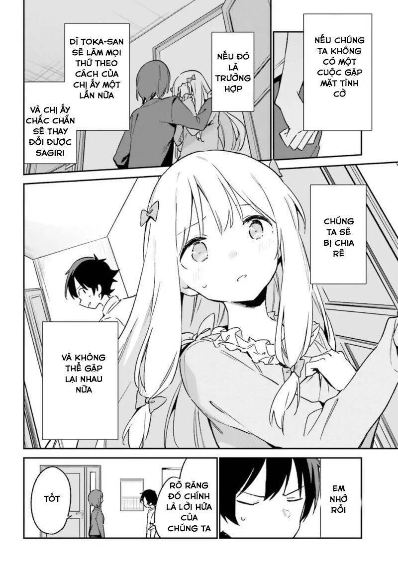 ero manga sensei Chapter 59 - Trang 2