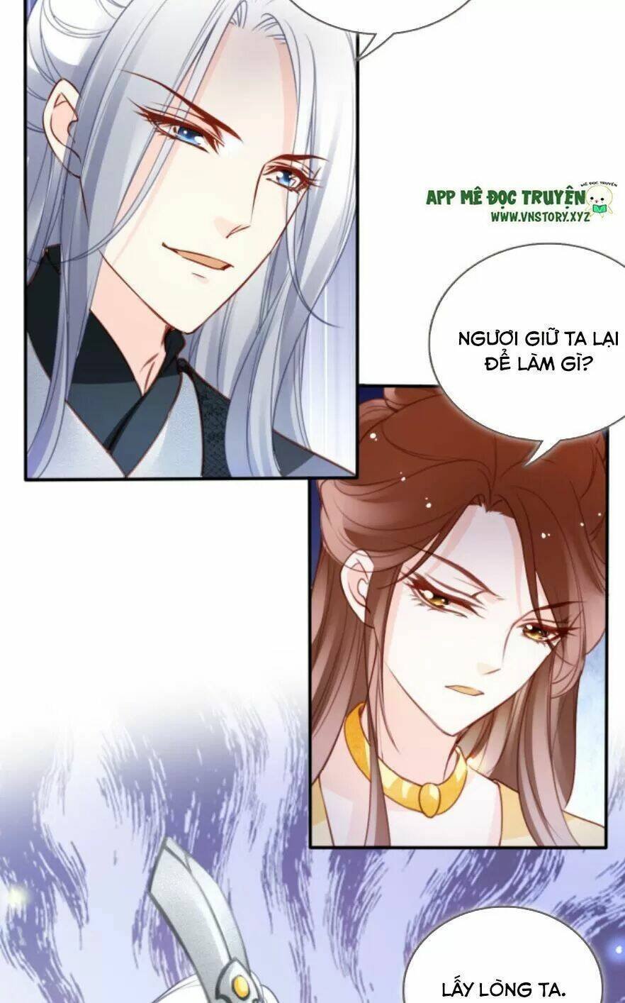 nàng trở thành bạch nguyệt quang của vương gia bệnh kiều Chapter 111 - Next Chapter 112