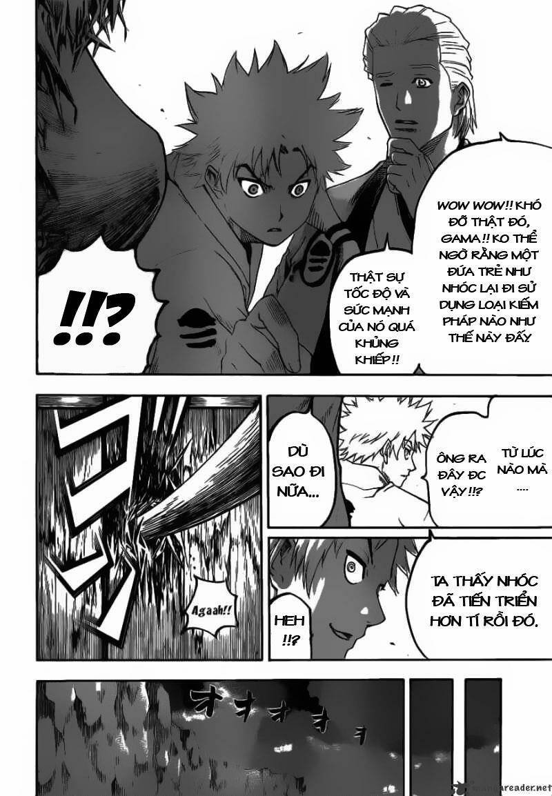 Gamaran Chapter 70 - Next Chapter 71