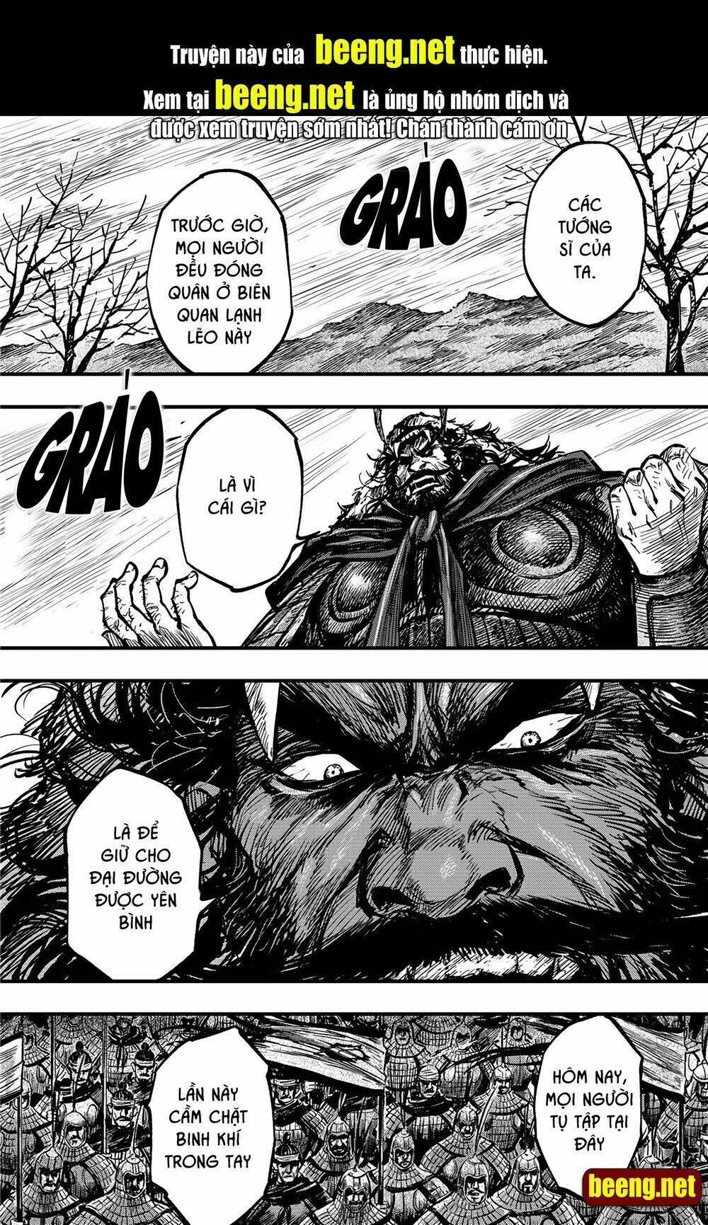 thích khách tín điều chapter 11 - Next chapter 12