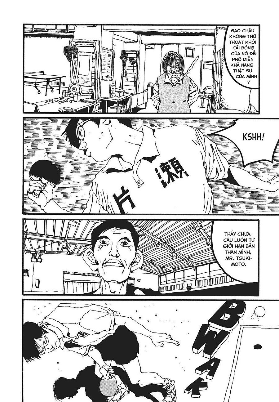 Ping Pong Chapter 18 - Trang 2