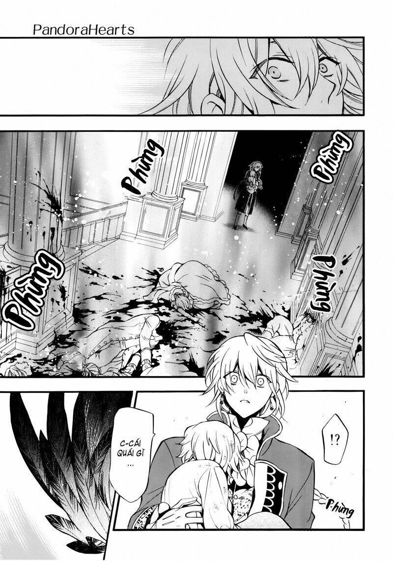 Pandora Hearts Chapter 74 - Trang 2