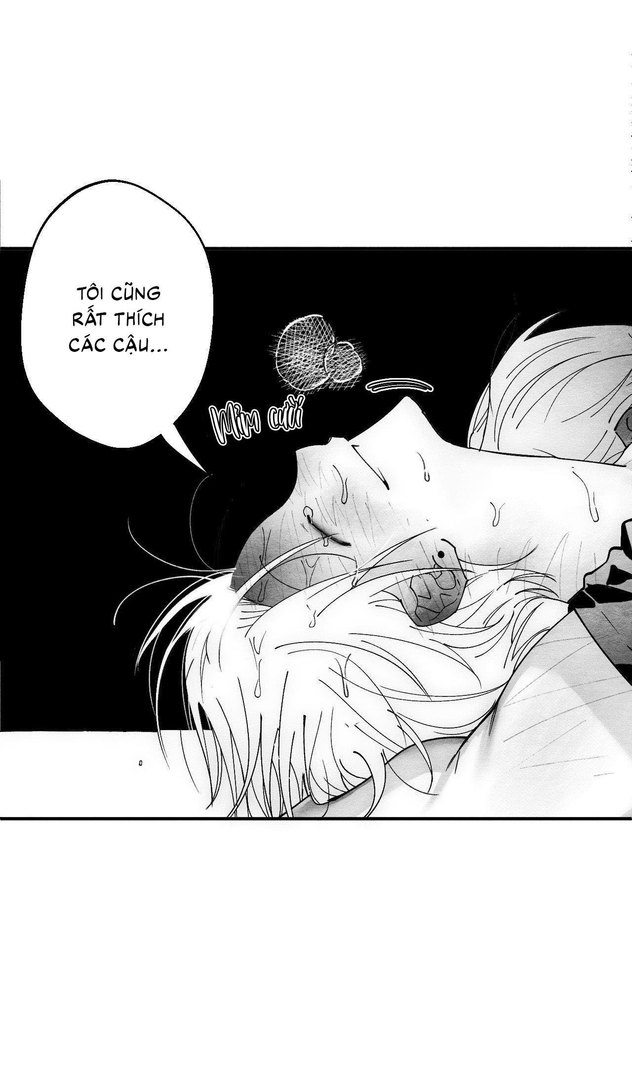 (CBunu) Vóc Dáng Toàn Mỹ Chapter 22 H+ - Trang 2