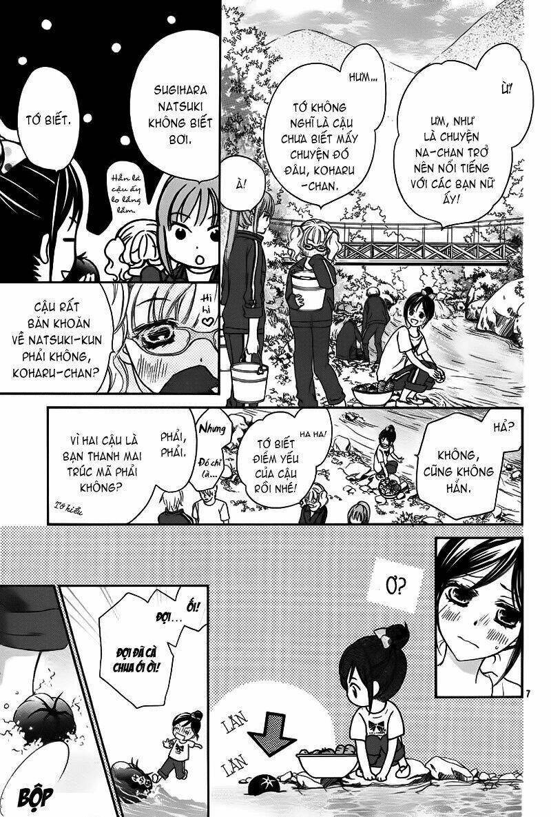 Hachimitsu Ni Hatsukoi Chapter 3 - Trang 2