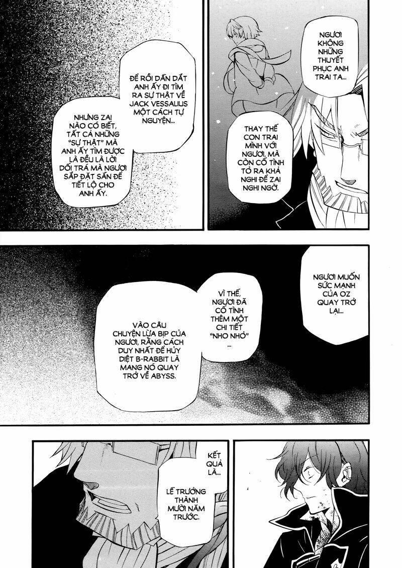 Pandora Hearts Chapter 82 - Trang 2