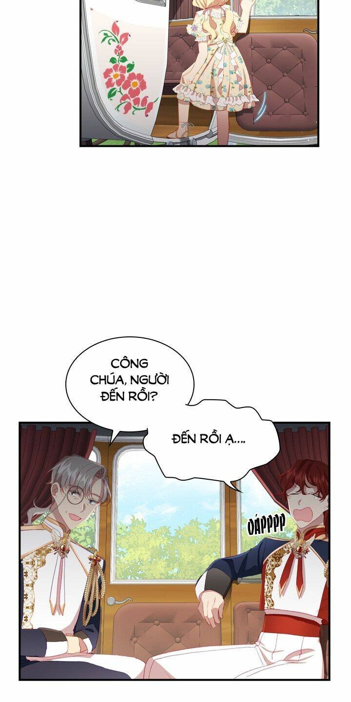 công chúa bé bỏng chapter 70 - Trang 2