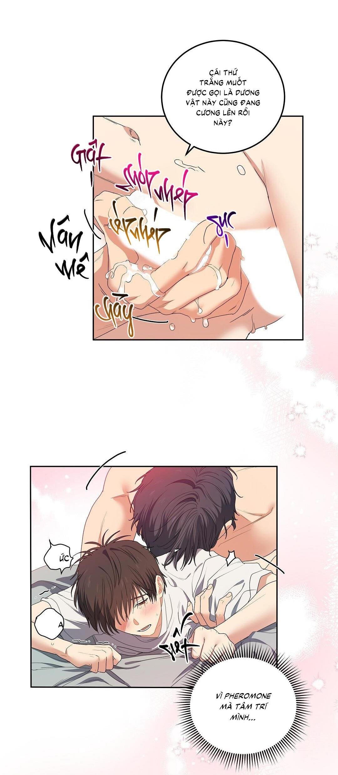 (CBunu) Cherry Cake Chapter 1 H+ - Next Chapter 2