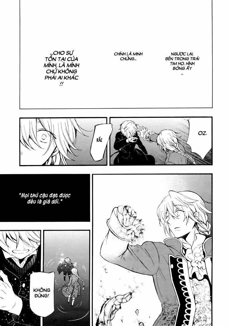 Pandora Hearts Chapter 82 - Trang 2