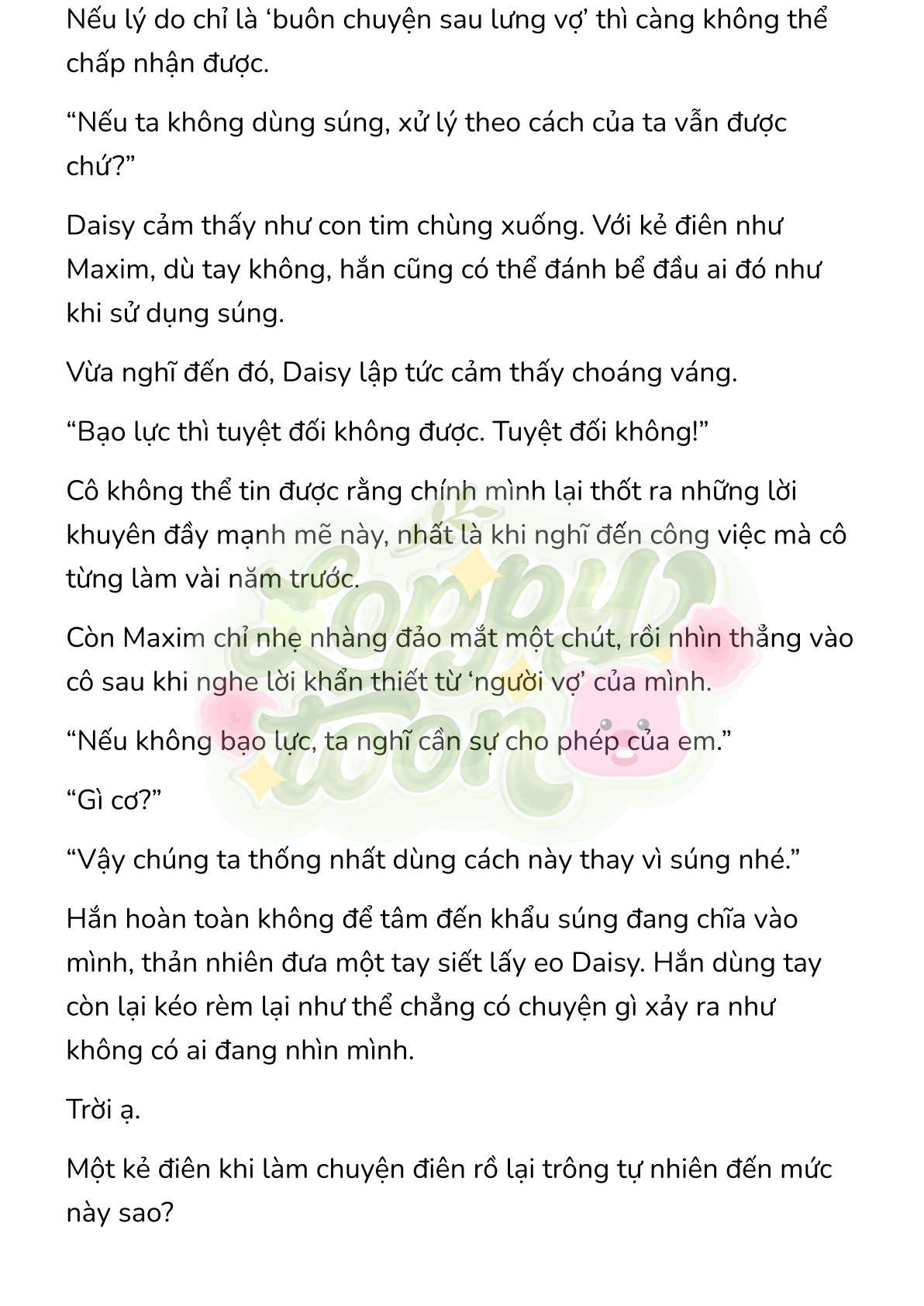 [Novel] Trận Chiến Ly Hôn! Chap 25 - Trang 2