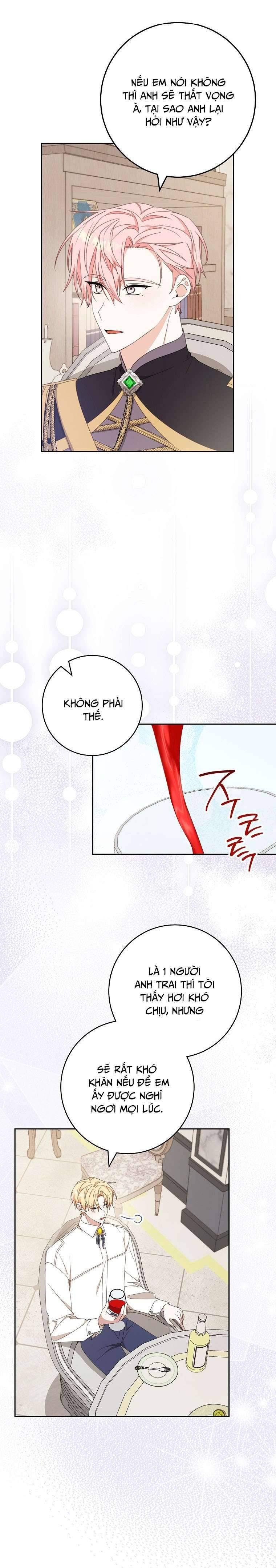 Tôi Đã Phạm Sai Lầm Rồi! Chap 47 - Next Chap 48