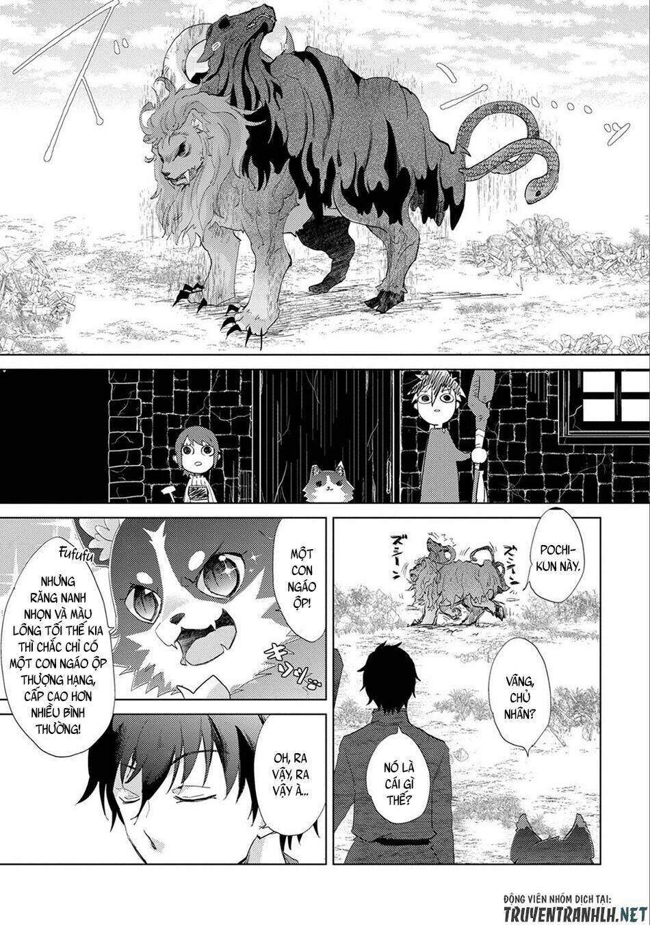 yuukyuu no gusha asley no, kenja no susume chapter 7 - Trang 2