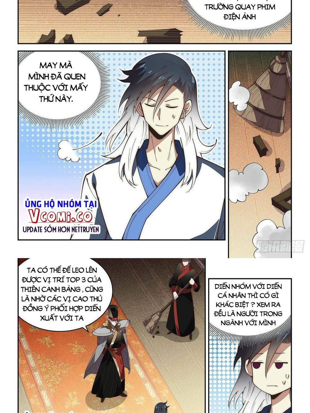 ta giả bộ là vô địch thiên hạ Chapter 63 - Next Chapter 64