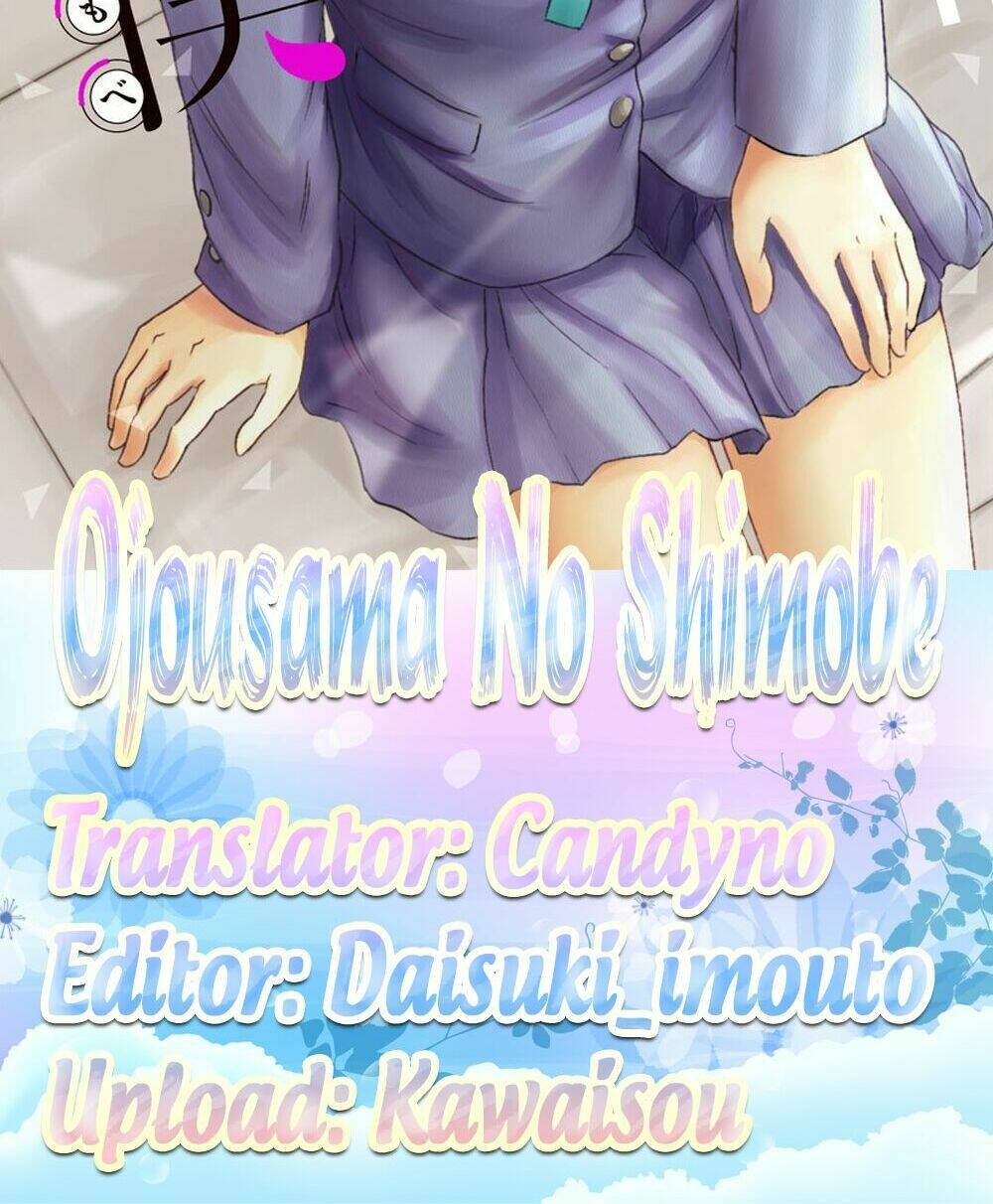 ojousama no shimobe chapter 7 - Next chapter 8